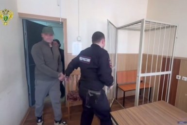 Задержанный в Ливадии заключен под стражу на два месяца прокуратура Приморского края