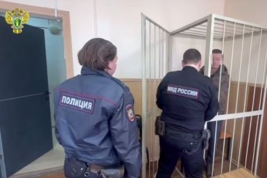 Второго подозреваемого по делу о вооруженной банде в Находке заключили под стражу прокуратура Приморского края