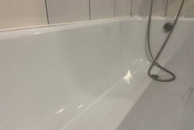 Вы точно не знали об этих способах уборки в ванной - сантехника сияет, как на витрине