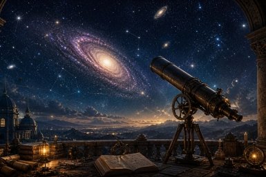 Тематическое фото Сгенерировано ИИ