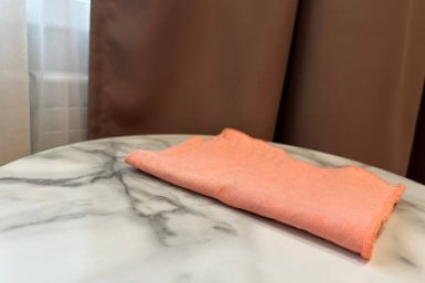 Заливаю кухонные тряпки кипятком и они благоухают - секретное средство