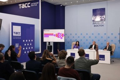 На Дальнем Востоке представили рейтинг лучших материалов о цифровых технологиях Илья Аверьянов, ИА ТАСС