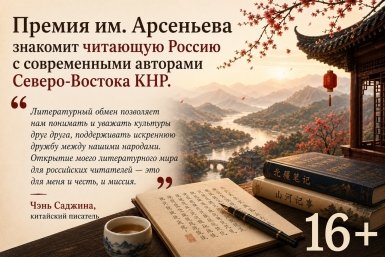 Премия им. Арсеньева ИА PrimaMedia