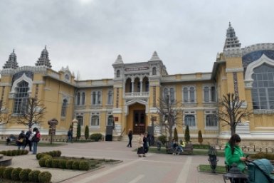 Слухи об угрозе исчезновения минеральных источников в Пятигорске опроверг мэр курорта
