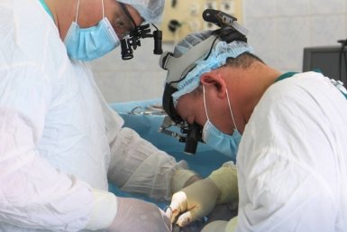 Врачи Артема вернули пациентку к полноценной жизни после страшного ДТП Артемовская городская больница №1