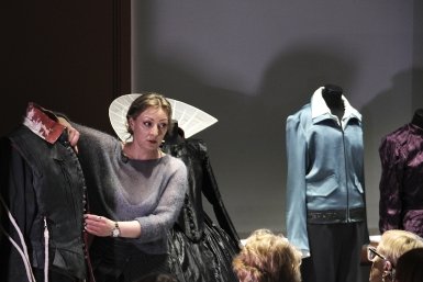 Мариинский и Третьяковка показали костюмы к "Макбету" и "Ромео и Джульетте"
