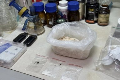Канал контрабанды наркотиков из Европы пресекли таможенники Дальневосточное таможенное управление