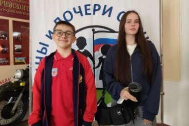 От Находки — до Красной площади: находкинские школьники одни из лучших чтецов пресс-служба администрации НГО