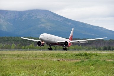 В России запретили экспорт авиационного топлива Дмитрий Андреев, ИА MagadanMedia.ru