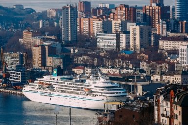 Корейский гигант может вернуть Владивосток в мировой круизный топ