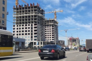 ЖК &quotКрылья&quot строится в Ставрополе ИА Stavropol.Media