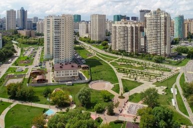 В мае город передал в общедолевую собственность 54 объекта недвижимости https://www.mos.ru/
