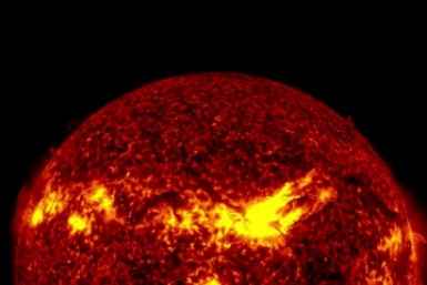Геомагнитный шторм бушует в Приморье в эти минуты