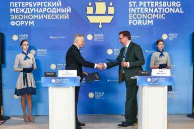ВТБ и Газпромбанк подписали соглашение о технологическом партнерстве Пресс-служба ВТБ
