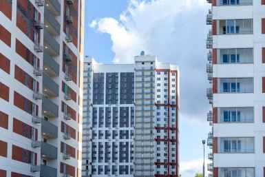 На севере Москвы с начала года по реновации переехали более тысячи семей https://www.mos.ru/