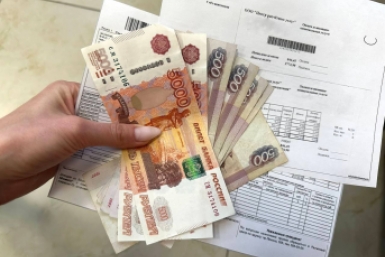 Квитанции за ЖКХ Валерия Овдеенко, ИА PrimaMedia.ru