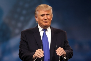 Дональд Трамп заявил, что договорился с Ираном commons.wikimedia.org