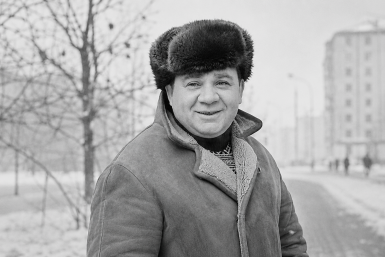 Евгений Леонов Фото из открытых источников