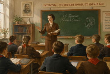 Тематическое фото Создано при помощи ИИ