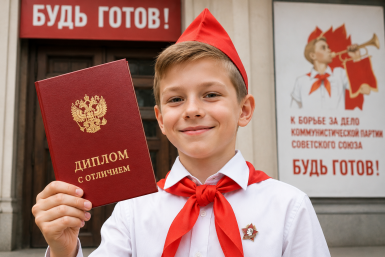 Вы заработаете самый красный диплом, когда верно ответите на 9/9 вопросов – ТЕСТ