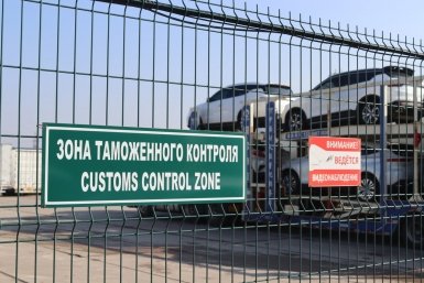 Почти на четверть увеличился импорт машин через таможни Дальнего Востока