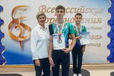 Воспитанники спортивной школы Находки стали мастерами спорта России пресс-служба администрации НГО
