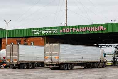 Фейк о пробках на границе с КНР опровергли в Приморье