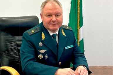 Начальник ДВТУ Валерий Гуков отдел по связям с общественностью ДВТУ