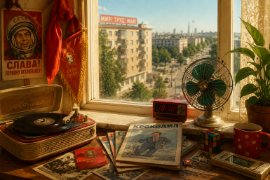 10 вопросов о СССР: проверьте память на факты, историю и быт