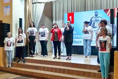Боевое братство вне времени: в Находке чествовали ветеранов боевых действий пресс-служба администрации НГО