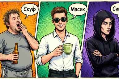 Тест, тематическая иллюстрация сгенерировано нейросетью