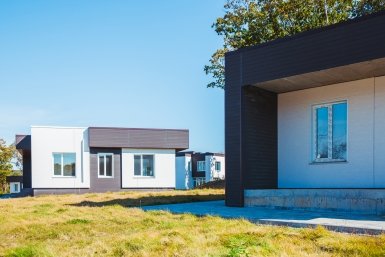 Продажи частных домов снизились на фоне высоких ставок по ипотеке — эксперты