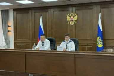 Юрий Сулицкий назначен первым заместителем прокурора Приморского края Управление Генеральной прокуратуры Российской Федерации по Дальневосточному федеральному округу
