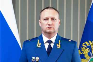 Михаила Филичева из Бурятии Путин предложил на пост прокурора Приморского края Генеральная прокуратура РФ