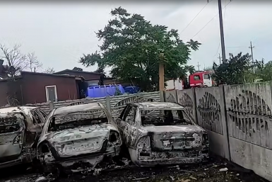Число погибших от удара ВСУ по Кирилловке выросло до 1 Скриншот видео СК