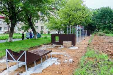 Общественные наблюдатели проверили готовность объектов и оценили преимущества современных военно-спортивных комплексов пресс-служба администрации НГО