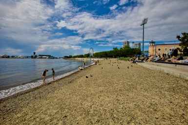 Вместо курорта — центр города: 3 места, где стоит расслабиться и отдохнуть, не покидая Владивосток