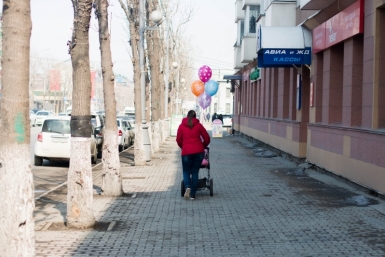 В Госдуме предложили закрепить за матерями дошкольников право на удаленную работу