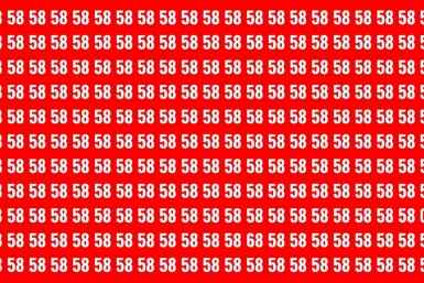 Сложный ТЕСТ для тренировки IQ: найдите лишнее число