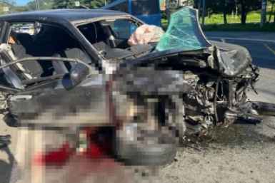 Погибшая в ДТП в Находке девушка оказалась сотрудницей ППС ЛО МВД на транспорте