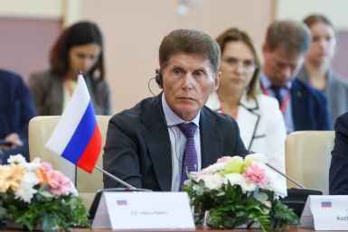 Губернатор Приморья предложил запустить прямые авиарейсы между Владивостоком и Малайзией
