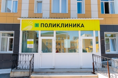 поликлиника, медицина Евгений Кулешов, ИА PrimaMedia