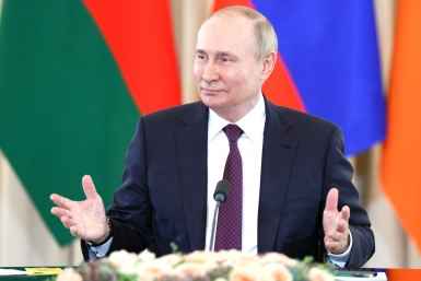 Владимир Путин kremlin.ru