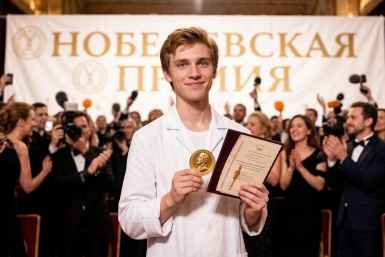 Вам еще не дали Нобелевку? Ответьте на 10 вопросов без ошибок и ждите звонка - мегатест