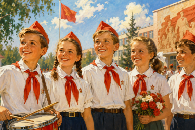 Ген СССР у вас вшит под кожей, если ответите на 8/8 – ТЕСТ