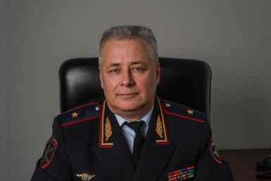 Начальник Управления на транспорте МВД России по Дальневосточному федеральному округу, генерал-майор полиции Александр Кем покидает свой пост Пресс-служба УТ МВД России по ДФО