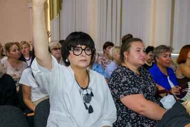 В Находке обсудили воспитание и вовлечение школьников