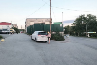 "Он в трусах?": приморец оставил даме свой "номерок" и прославился в сети