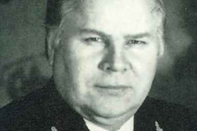 Бывший начальник ПМП Юрий Вольмер умер в возрасте 93-х лет Морской государственный университет имени адмирала Г.И. Невильского