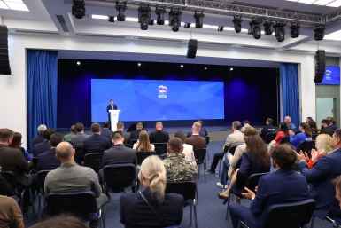 Волонтёры предложили новые форматы подготовки и координации добровольцев Пресс-служба ЕР